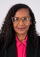 Foto oficial de Professora Cida