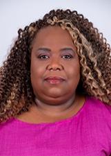 Foto oficial de Rosangela da Habitação