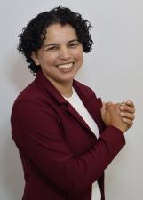 Foto oficial de Flaviane Santos