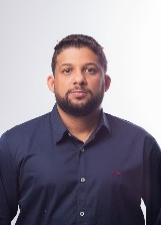 Foto oficial de Márcio da Segurança Privada