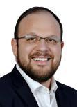 Foto oficial de Patrick de Noronha