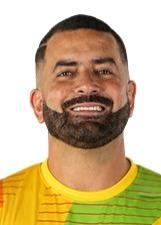 Foto oficial de Keke da Vulkanic