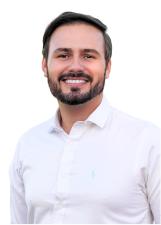 Foto oficial de Mizair Lemes Jr