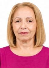 Foto oficial de Jeane Góis
