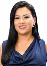 Foto oficial de Elaine Rodrigues