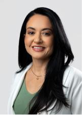Foto oficial de Bombeira Louiza