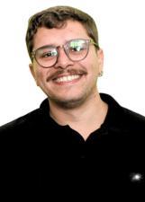 Foto oficial de Prof. Pedro Augusto