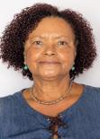 Foto oficial de Maria Joana