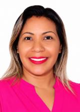 Foto oficial de Pastora Léia Fernandes
